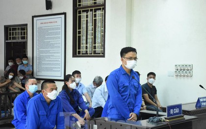 5 cựu công an, kiểm sát phải ngồi tù vì giúp đàn em Đường "Nhuệ" thoát tội