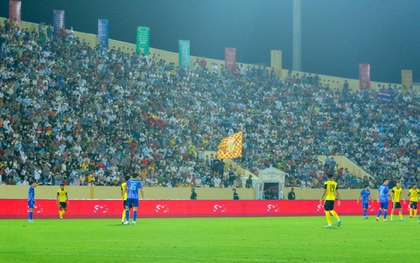 CĐV Đông Nam Á phát sốt trước hình ảnh có "1-0-2" ở trận U23 Malaysia thắng U23 Thái Lan