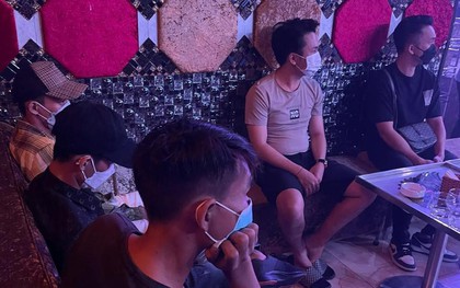 Nhiều "dân chơi" dương tính với chất ma túy ở quán bar Paradise 89 Club