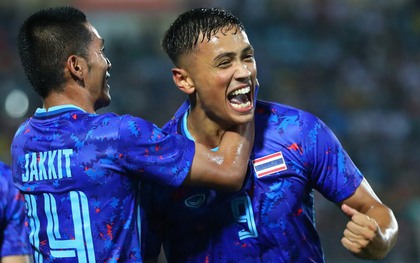 Nhà báo Malaysia: "Đừng vội đánh giá thấp U23 Thái Lan, còn 10 người muốn thắng cũng khó"