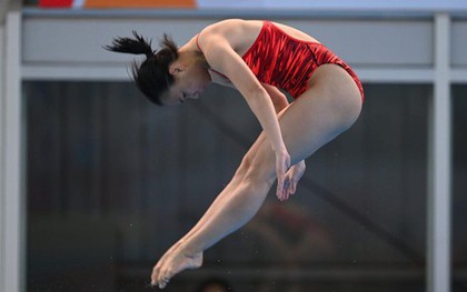 Nóng: Đoàn thể thao Việt Nam giành huy chương đầu tiên tại SEA Games 31