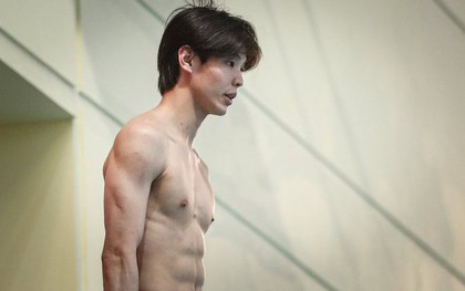 Những khoảnh khắc ấn tượng của "hot boy" Tùng Dương khi giành huy chương bạc nhảy cầu SEA Games 31