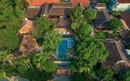 Lạc vào tiên cảnh ở 2 resort tuyệt đẹp xứ Huế: Mỗi nơi một vẻ - mười phân vẹn mười, nhận "mưa" đánh giá 10/10 trên các ứng dụng đặt phòng