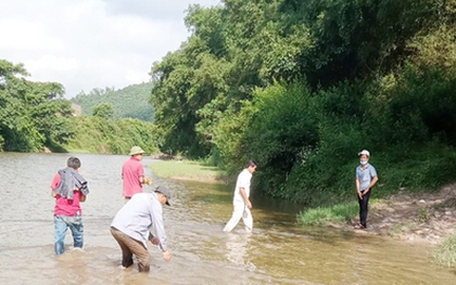 Một thượng úy bỗng dưng mất tích, nhiều người đang tỏa đi tìm