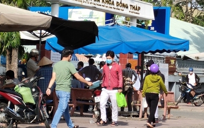 Trưởng khoa Dược của bệnh viện ở Đồng Tháp chết bất thường tại nhà riêng