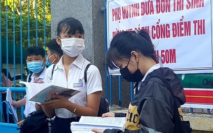 Vượt qua áp lực thi cử: Mất ăn, mất ngủ vì lo lắng