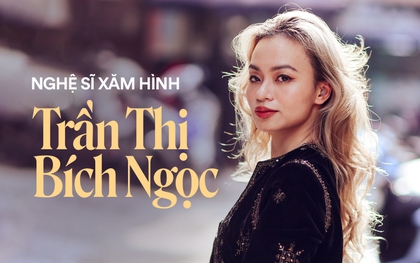 Gặp "phù thủy che sẹo" Việt Nam được vinh danh: Thủ khoa đại học, nhận bằng thạc sĩ và hành trình 10 năm "phá kén" cho những tổn thương