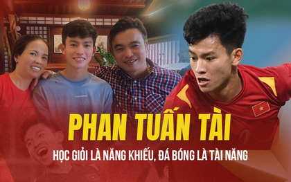 Phan Tuấn Tài: Học giỏi từ bé, động lực trong những buổi họp gia đình qua nhóm chat