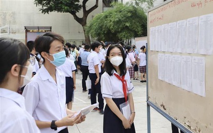 Hà Nội: Chốt thời hạn đăng ký xét tuyển vào lớp 10 cho thí sinh là F0