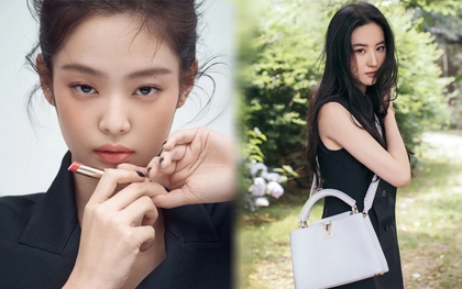 Sao tặng quà fan và ê-kíp: Lưu Diệc Phi, Jennie tặng đồ hiệu cao cấp, Suzy, Hyuna tặng mỹ phẩm xịn nhìn mà mê