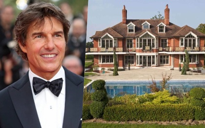 Tom Cruise trở thành "ông trùm" bất động sản như thế nào?