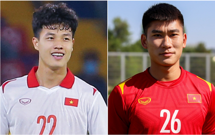 Lương Duy Cương khoe "tick xanh" Facebook, Nhâm Mạnh Dũng vào trêu chọc nhưng lại được đàn em khen "nức mũi"