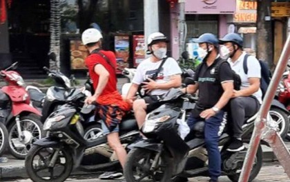 Di lý ổ nhóm trộm cắp xuyên quốc gia người Mông Cổ về Hà Nội