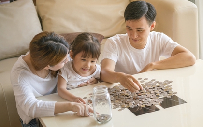 "Gia đình mình có bao nhiêu tiền" - câu trả lời của phụ huynh sẽ thay đổi cuộc đời con