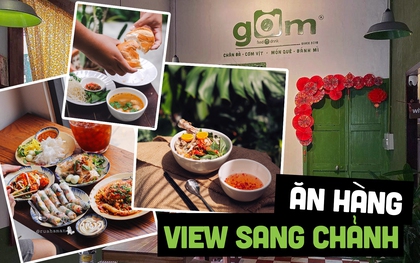 Ăn vặt phong cách "sang chảnh" tại 3 quán hot ở TP.HCM: Không gian đầu tư, góc chụp ảnh xịn và món ngon nào cũng có