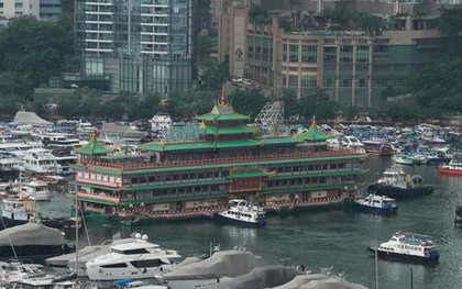 Hồng Kông mất một biểu tượng độc đáo