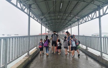 Ông bố đãng trí bỏ quên con gái 5 tuổi ở trạm dừng nghỉ, đi 5km mới nhớ ra