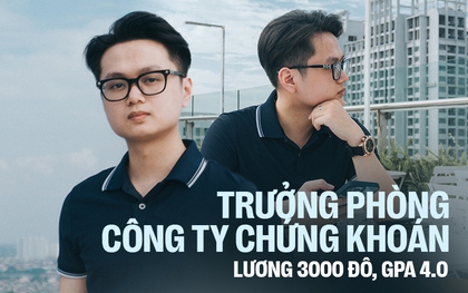 "Con nhà người ta" đi làm từ năm 2 Đại học, lương 3.000 đô nhưng vẫn tốt nghiệp song bằng với GPA cao chót vót