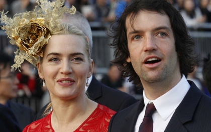 Kate Winslet và chuyện tình yêu với người chồng trong mơ