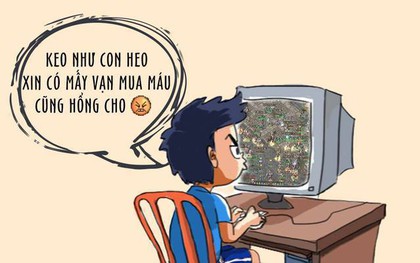 Nhìn những hình ảnh này, game thủ mới ngỡ ngàng thời gian quả thực tàn nhẫn nhưng thanh xuân thì thật rực rỡ