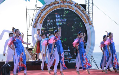 Nhiều hoạt động hấp dẫn du khách tại Festival biển "Hội An - cảm xúc mùa hè"