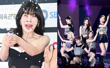 Dream Concert 2022: Red Velvet thi nhau gây bão, tân binh IVE vừa biểu diễn đã có ngay thành tích khủng