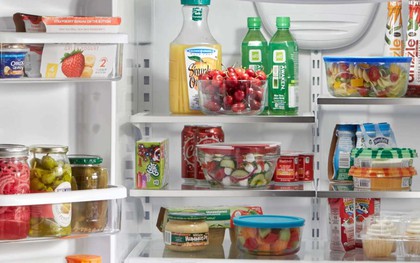 Cách giúp chị em sắp xếp tủ lạnh ngăn nắp tránh lãng phí, tiết kiệm tiền và đồ ăn tươi ngon hơn