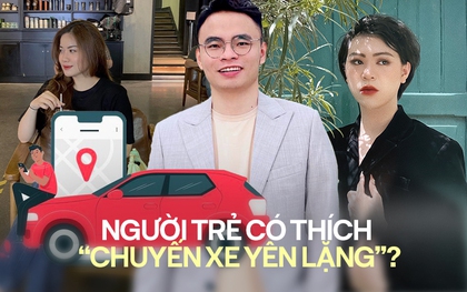 Chuyến xe yên lặng cứu khách khỏi những câu hỏi kém duyên, liệu có làm tổn thương tài xế?