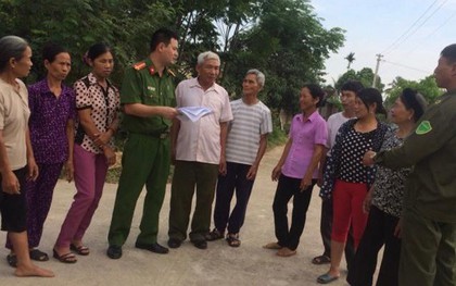 Công an điều tra vụ 2 thanh niên bị lừa sang Campuchia làm việc rồi đòi tiền chuộc