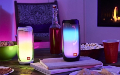 9 mẫu loa Bluetooth kiêm đèn ngủ, đèn màu đúng chất đẹp - độc - lạ, giá từ 225k