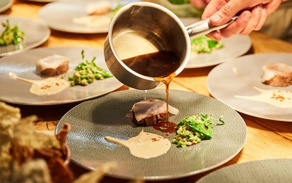 Khám phá những nhà hàng Michelin giá bình dân, chưa đến 700.000 đồng/người