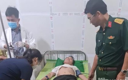 Thông tin mới vụ thượng úy quân đội trở về sau gần 1 tháng mất tích bí ẩn