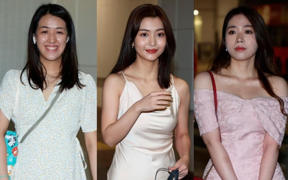 Nhan sắc gây thất vọng của dàn thí sinh Miss Hong Kong 2022