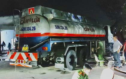 Lời khai ban đầu của nhóm "biến hóa" hàng triệu lít xăng tại Bà Rịa- Vũng Tàu