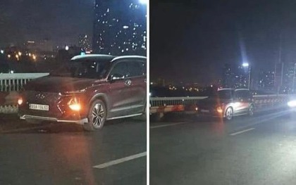 Vợ khẩn cầu tìm chồng rời nhà 3 ngày chưa về, xe ô tô được tìm thấy trên cầu Thăng Long