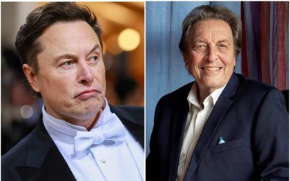 Đằng sau mối quan hệ rạn vỡ của tỷ phú Elon Musk với người cha khiến ông chịu nhiều tổn thương