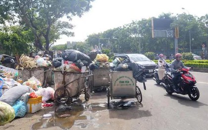 Hà Nội cơ bản giải quyết được tình trạng rác thải tồn đọng