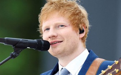 Ed Sheeran nhận được 1,1 triệu USD trong vụ kiện về bản quyền ca khúc "Shape Of You"