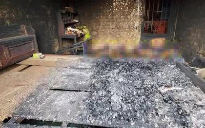 Nghi phạm tưới xăng đốt 2 người phụ nữ cùng lúc ở Bình Phước vừa khai gì?