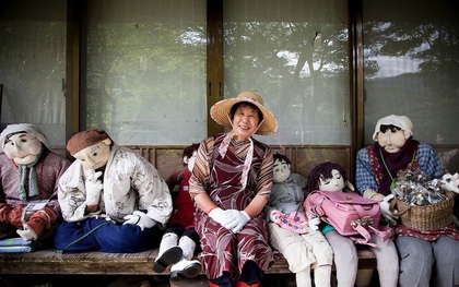 Ngôi làng "cô đơn" nhất Nhật Bản: Cư dân trẻ nhất cũng đã 50 tuổi, sự thật đằng sau khiến nhiều người không khỏi chạnh lòng