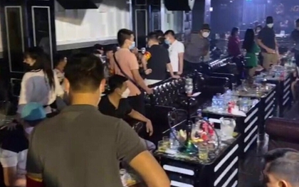 Chặn ma túy tại phố cổ Hà Nội