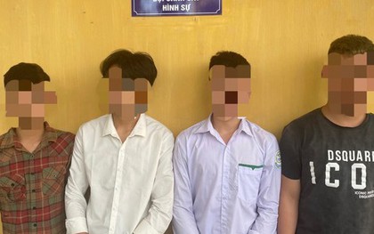 Sau liên hoan, 4 thiếu niên rủ nhau hiếp dâm bạn gái cùng lớp