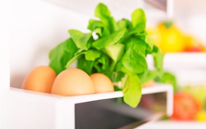 4 loại thực phẩm bạn không bao giờ nên cất ở giá cánh tủ lạnh