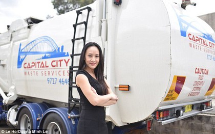 Doanh nhân gốc Việt thành danh với đế chế triệu USD, là biểu tượng cho phụ nữ thành đạt tại Úc