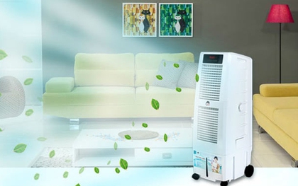Gợi ý 5 mẫu quạt điều hòa dưới 2 triệu làm mát tức thì cho ngôi nhà