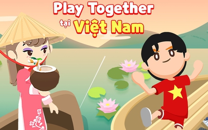 Play Together chính thức có server Việt Nam, game thủ cần lưu ý những điều quan trọng này trước khi "chuyển nhà"!