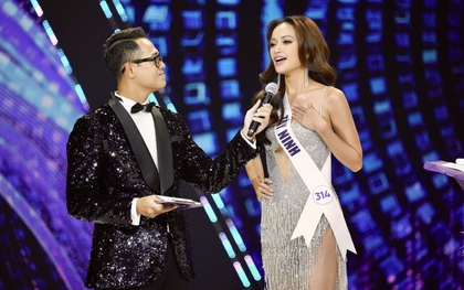 MC Đức Bảo tiết lộ hậu trường Hoa hậu Hoàn vũ 2022, suýt nữa dính scandal "kết quả được biết trước"