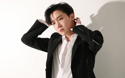 j-hope (BTS) chính thức tách lẻ với album đầu tay phát hành vào tháng 7