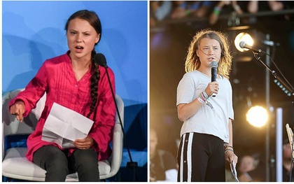 "Nữ chiến binh" chống biến đổi khí hậu Greta Thunberg tái xuất sau 3 năm làm mưa làm gió, ngoại hình hiện tại gây chú ý