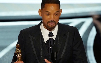 Hậu lùm xùm "cái tát" tại Oscar, Will Smith vẫn được vinh danh tại BET Awards 2022